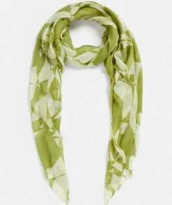 Abstract Scarf<Sussan Online