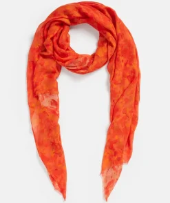 Abstract Watercolour Scarf<Sussan Online