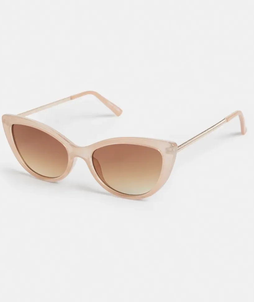 Adria Milk Sunglasses<Sussan Hot