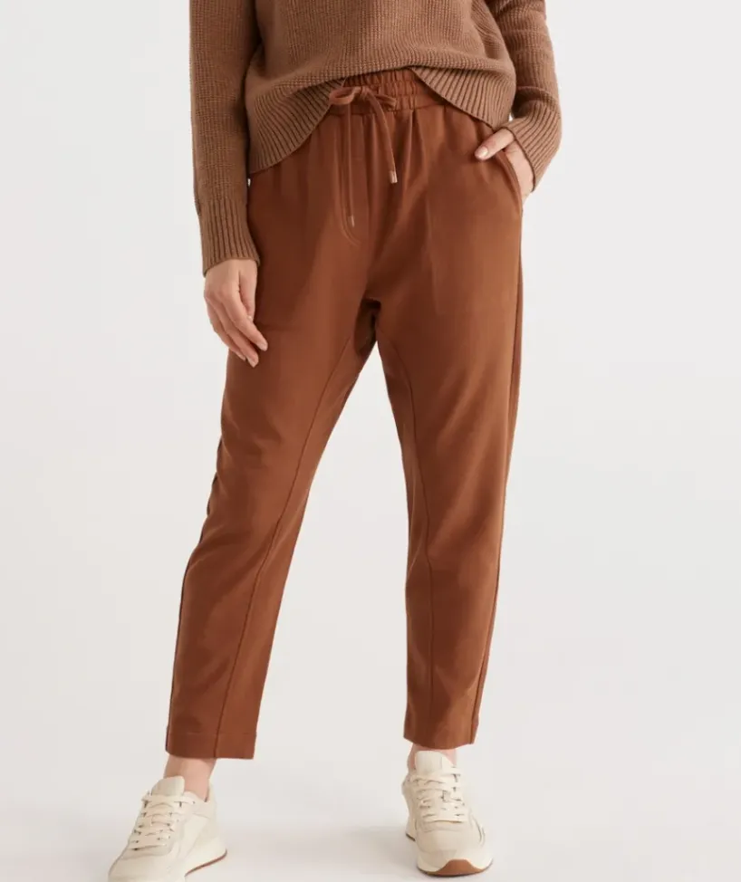 Australian Cotton Carpenter Pocket Jogger<Sussan Hot