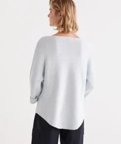 Australian Cotton Dolman Pullover<Sussan New