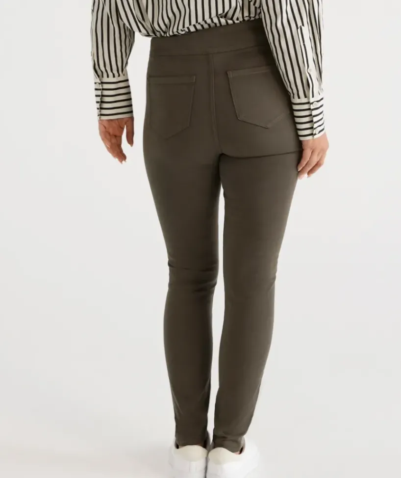 Australian Cotton Jegging<Sussan Hot