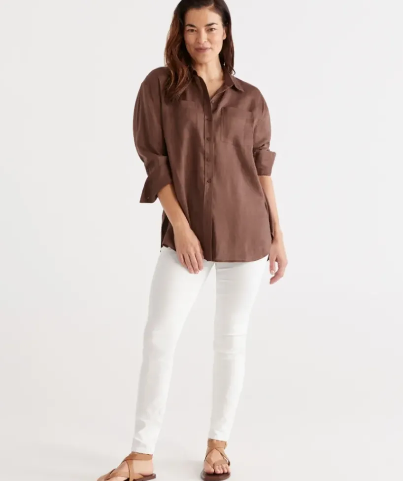 Australian Cotton Jegging<Sussan Outlet