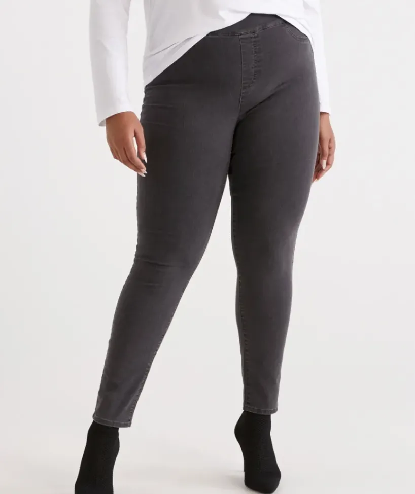 Australian Cotton Jegging<Sussan Discount