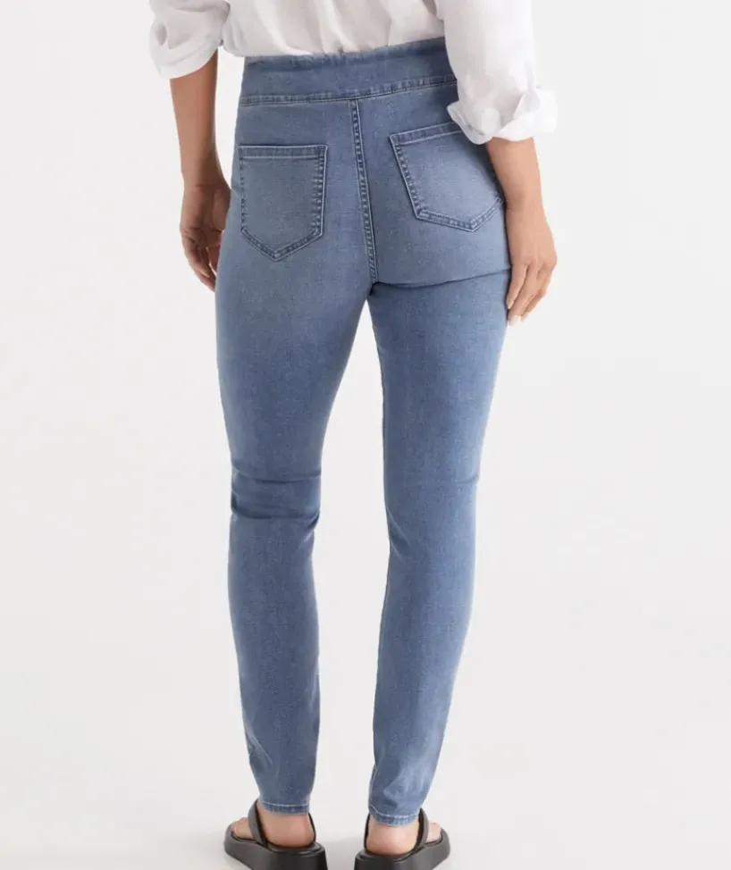 Australian Cotton Jegging<Sussan Clearance