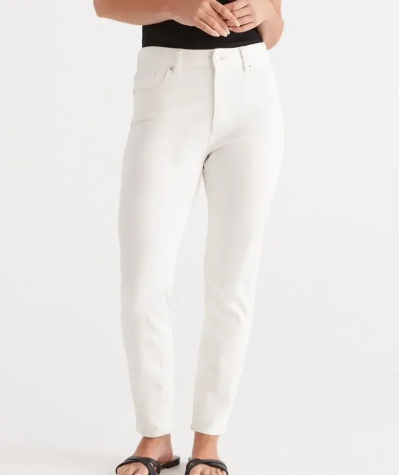 Australian Cotton Relaxed Jean<Sussan Clearance