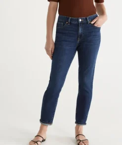 Australian Cotton Relaxed Jean<Sussan