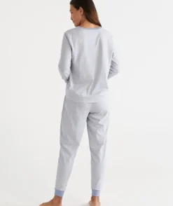 Australian Cotton Stripe Pyjama Set<Sussan Outlet