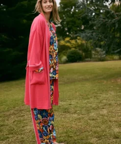 Australian Cotton Waffle Gown<Sussan