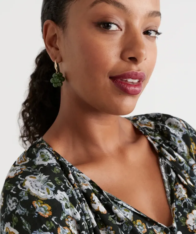 Bead Earring<Sussan Best