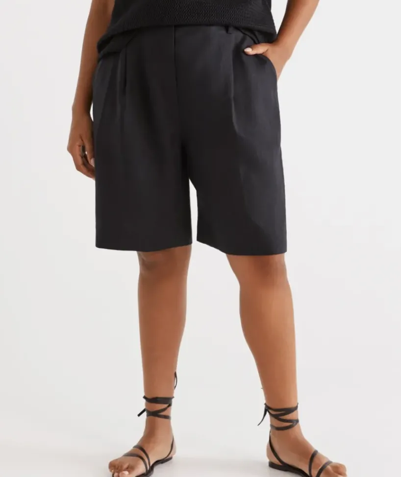 Bermuda Shorts<Sussan New