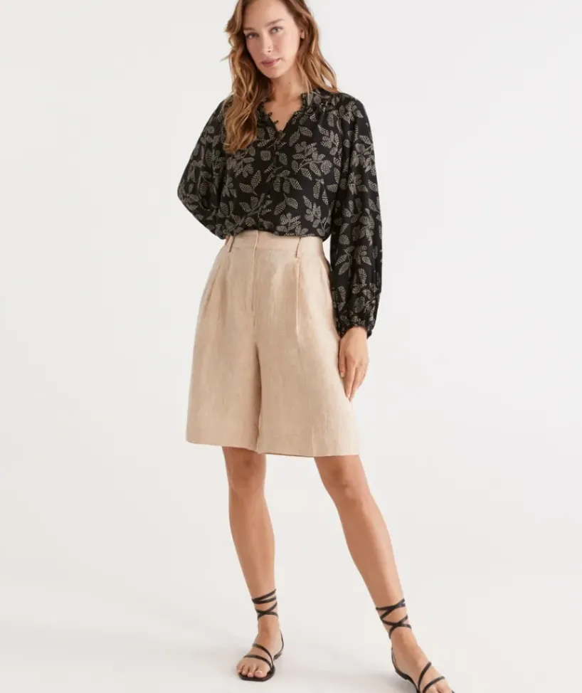 Bermuda Shorts<Sussan New