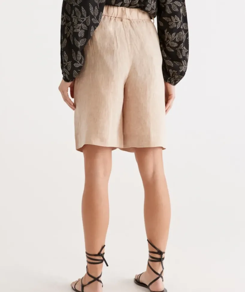 Bermuda Shorts<Sussan New