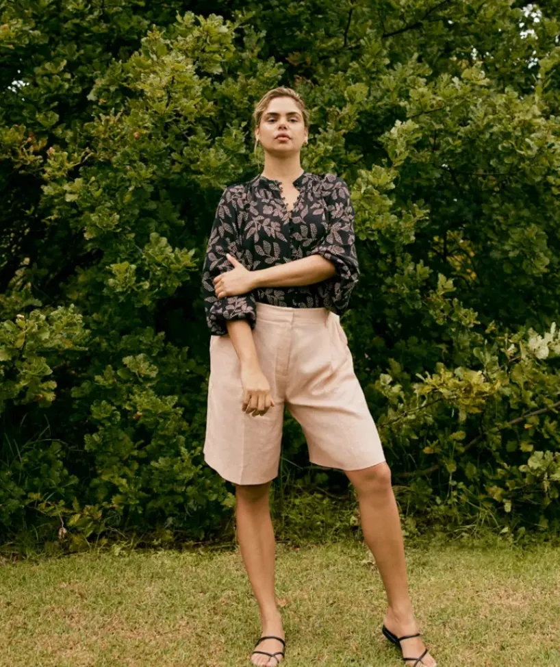 Bermuda Shorts<Sussan New