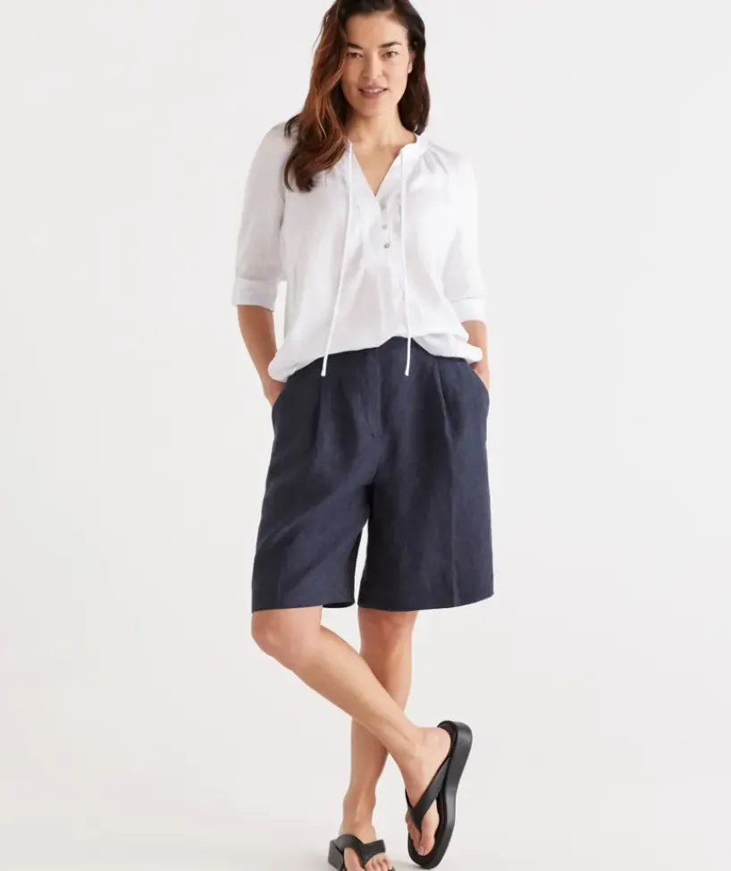 Bermuda Shorts<Sussan New