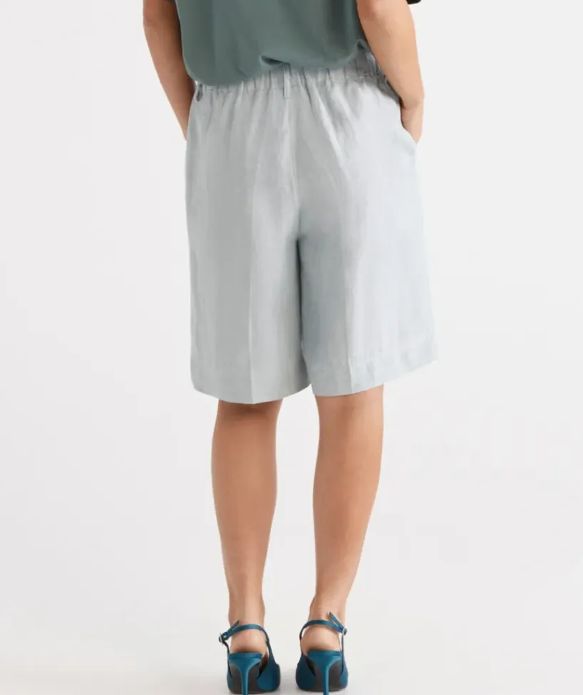 Bermuda Twill Short<Sussan