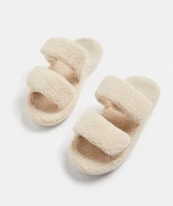 Boucle Slipper<Sussan Discount