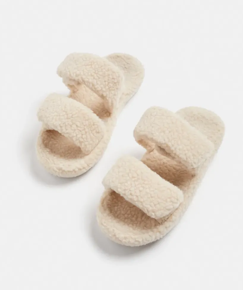 Boucle Slipper<Sussan Discount