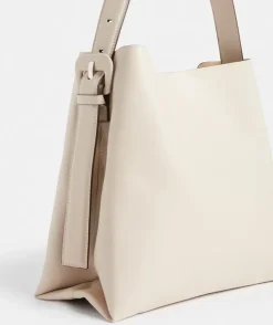 Buckle Detail Tote Bag<Sussan Online