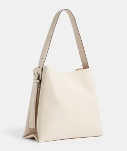 Buckle Detail Tote Bag<Sussan Online