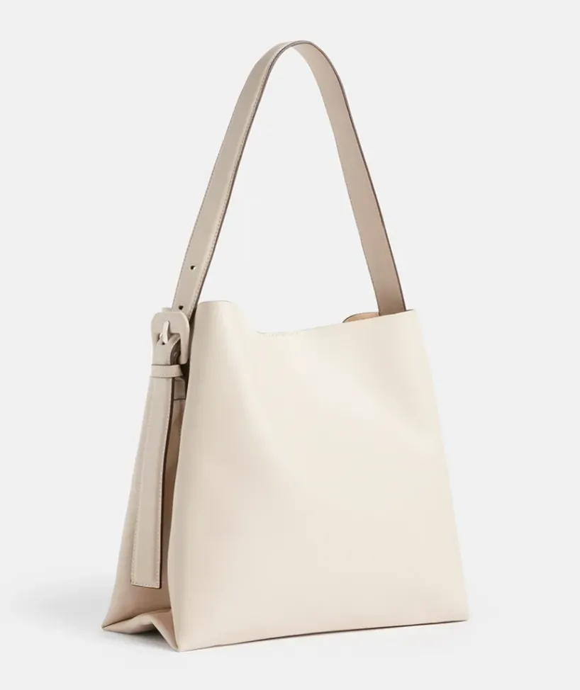 Buckle Detail Tote Bag<Sussan Online