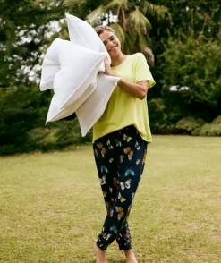 Butterfly Print Harem Pant<Sussan Discount