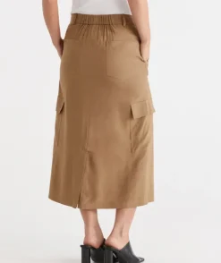 Cargo Skirt<Sussan Discount