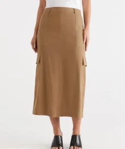 Cargo Skirt<Sussan Discount