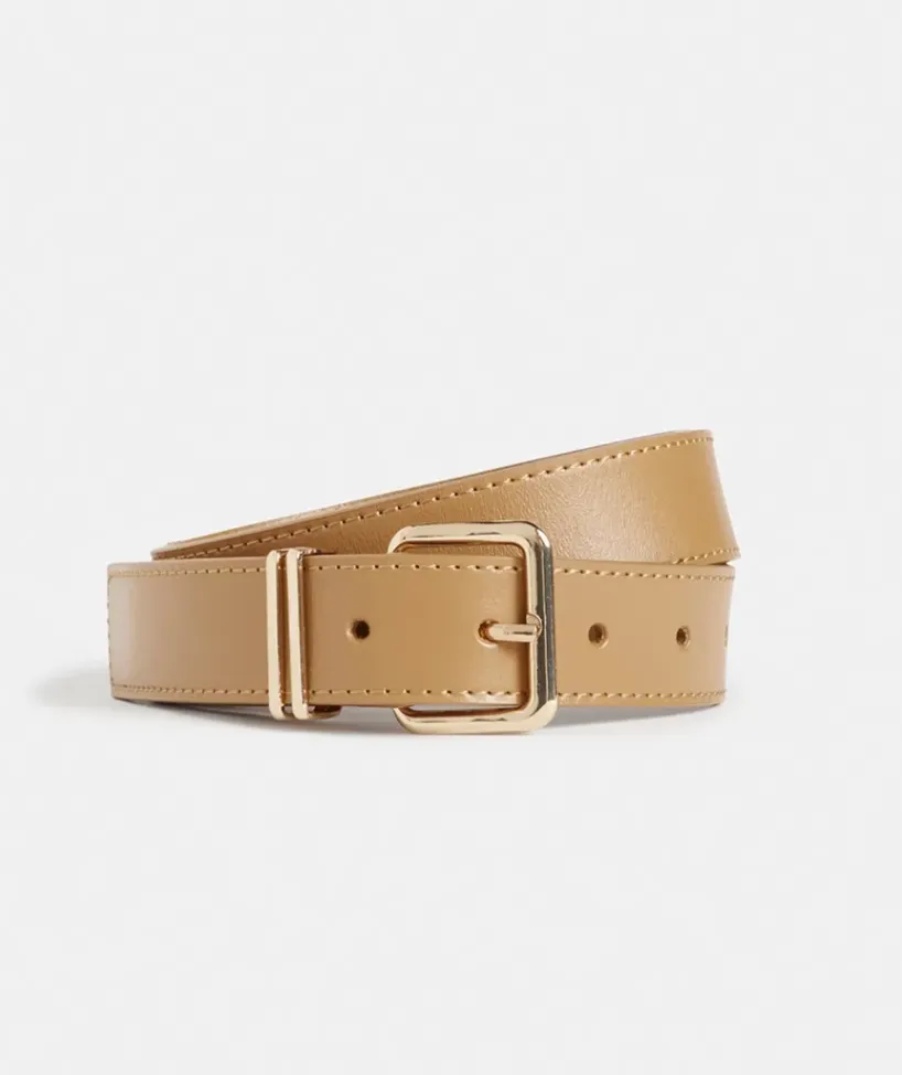 Core Leather Belt<Sussan Discount