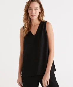 Crinkle Tank<Sussan Best