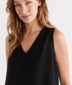 Crinkle Tank<Sussan Online