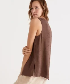 Crinkle Tank<Sussan Online