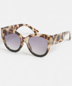 Dailia Black Tort Sunglasses<Sussan Online