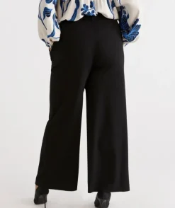 Eco Vero Belted Ponte Pant<Sussan
