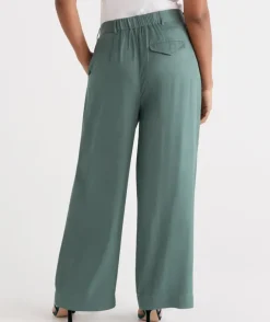 Eco Vero Soft Pleat Pant<Sussan Sale