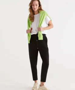 Eco Vero Textured Jogger<Sussan Discount