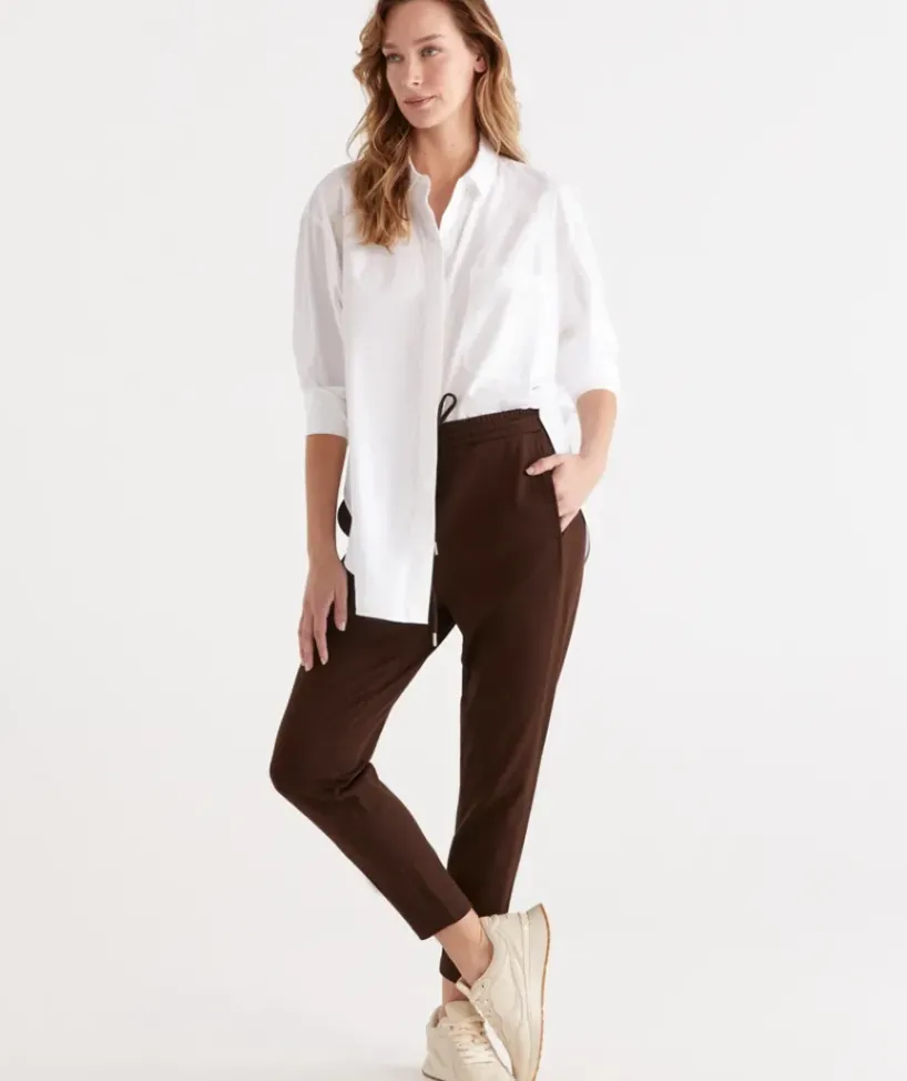 Eco Vero Textured Jogger<Sussan Discount