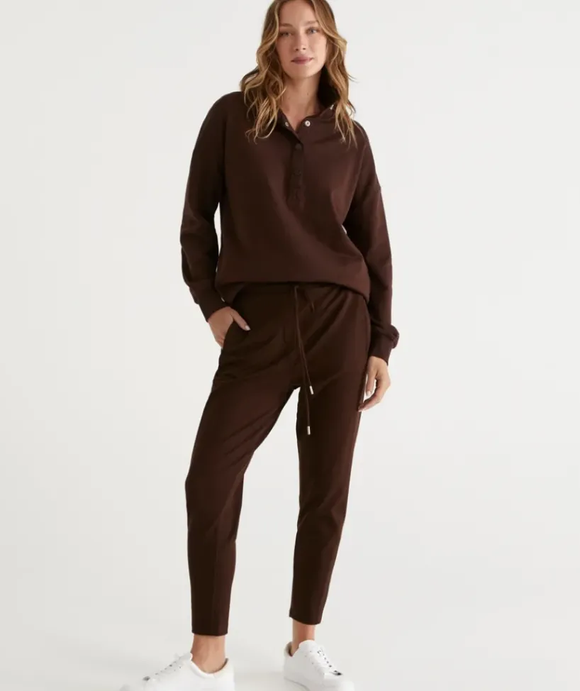 Eco Vero Textured Jogger<Sussan Best