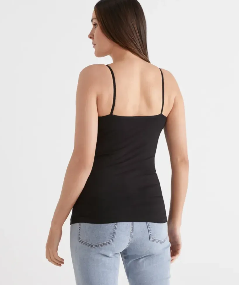 Essential Cami 2 Pack<Sussan Best