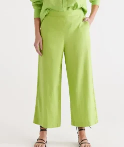 Flat Front Culotte<Sussan Outlet