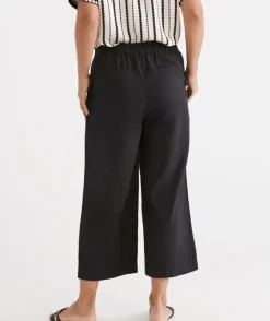Flat Front Culotte<Sussan Online