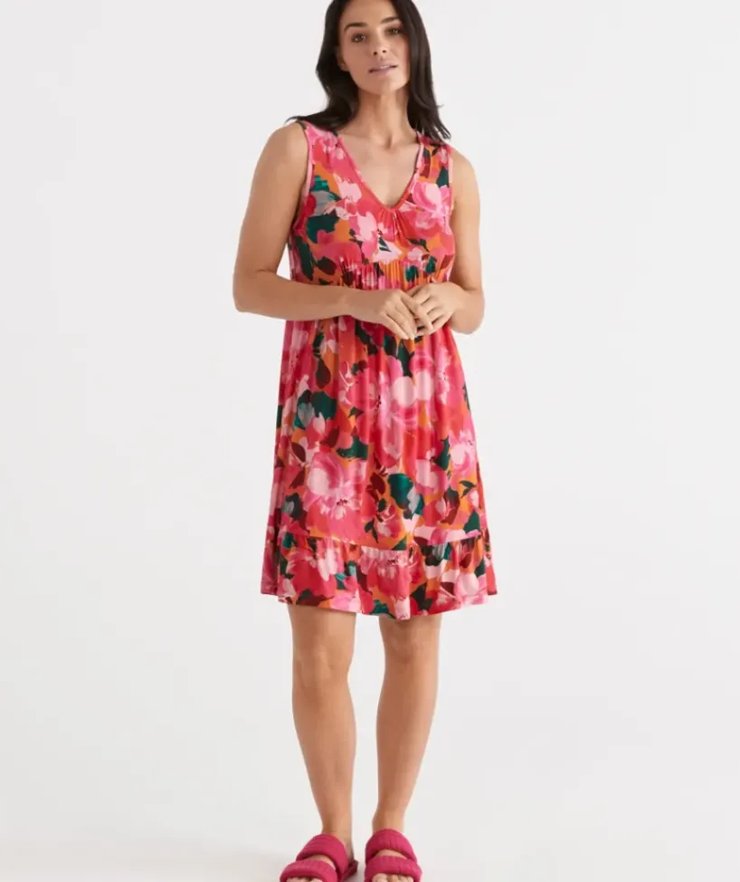 Floral Bloom Nightie<Sussan Sale