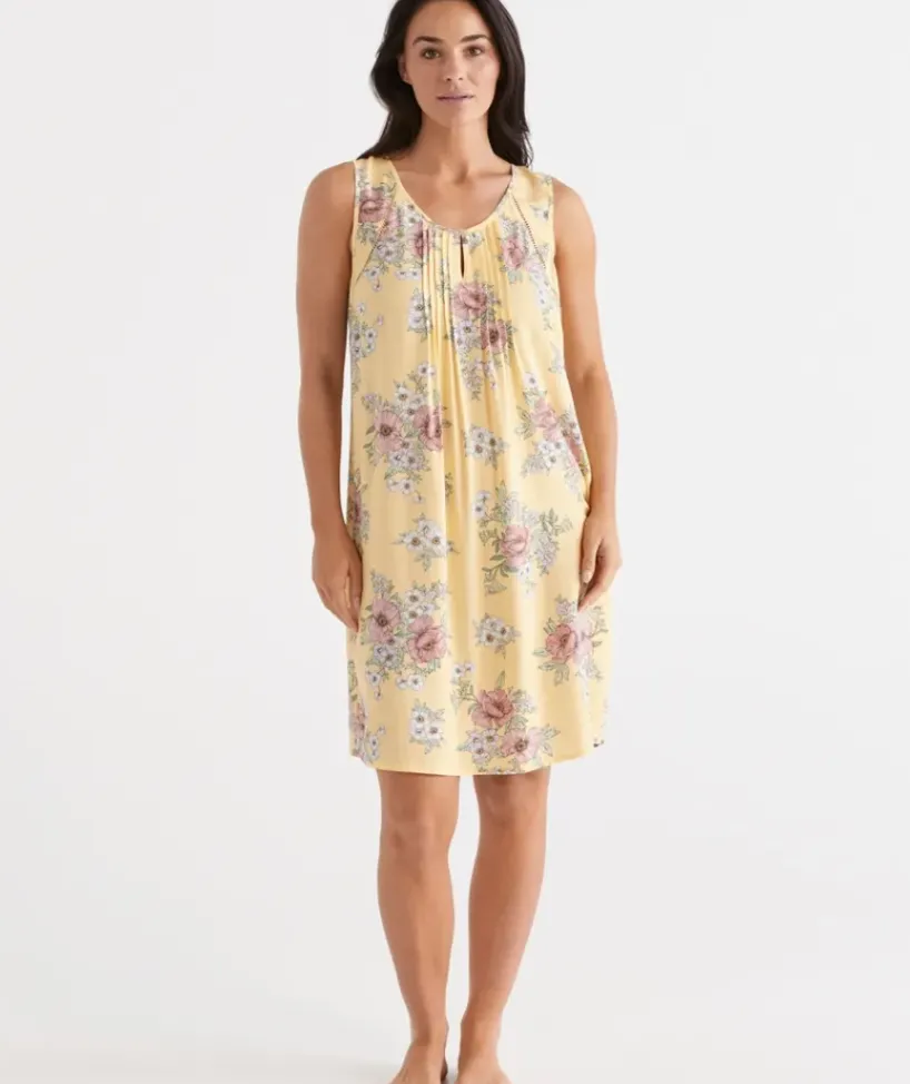 Floral Nightie<Sussan Online