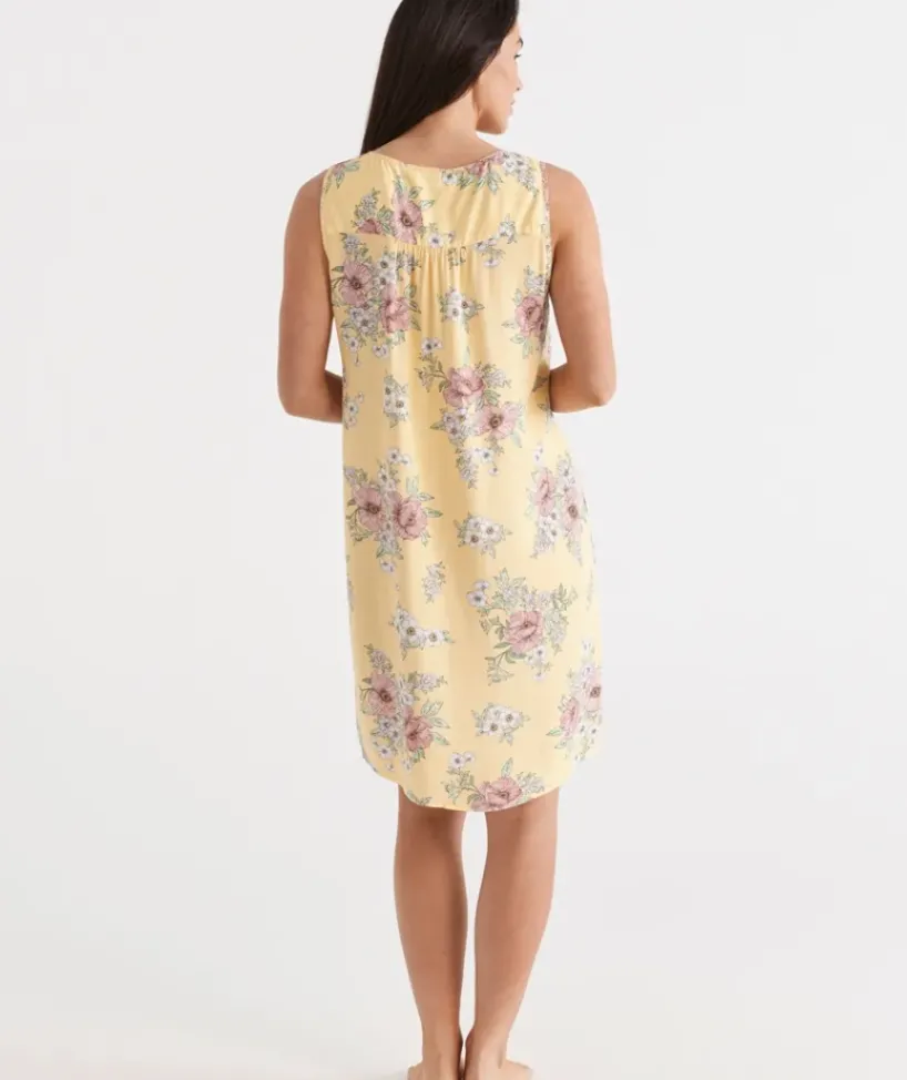 Floral Nightie<Sussan Online