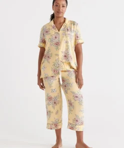 Floral Pyjama Set<Sussan Sale