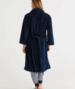 Fluffy Dressing Gown<Sussan Clearance