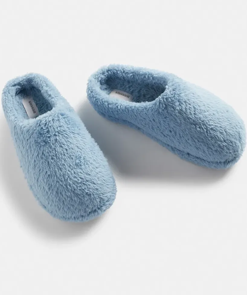 Fluffy Slipper<Sussan Hot