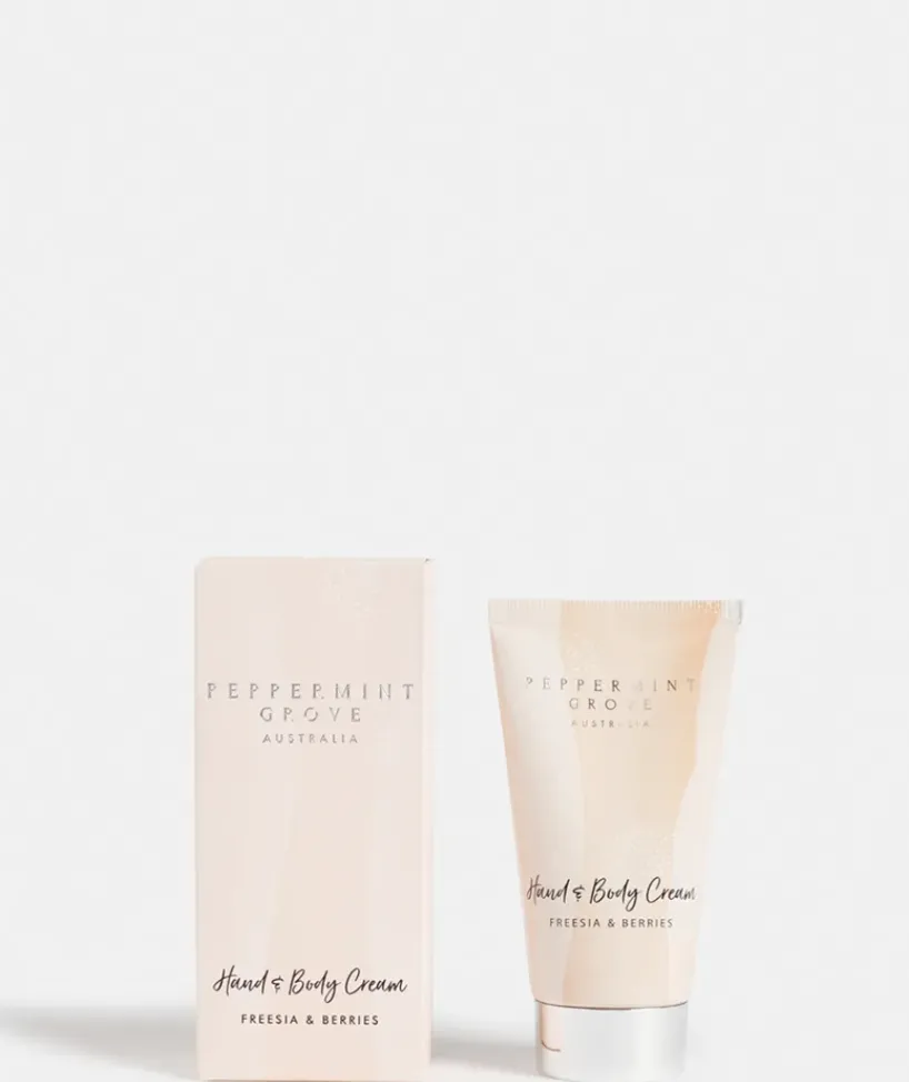Freesia & Berries Hand & Body Cream<Sussan Best