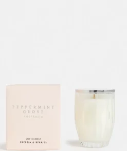Freesia & Berries Soy Candle<Sussan Clearance