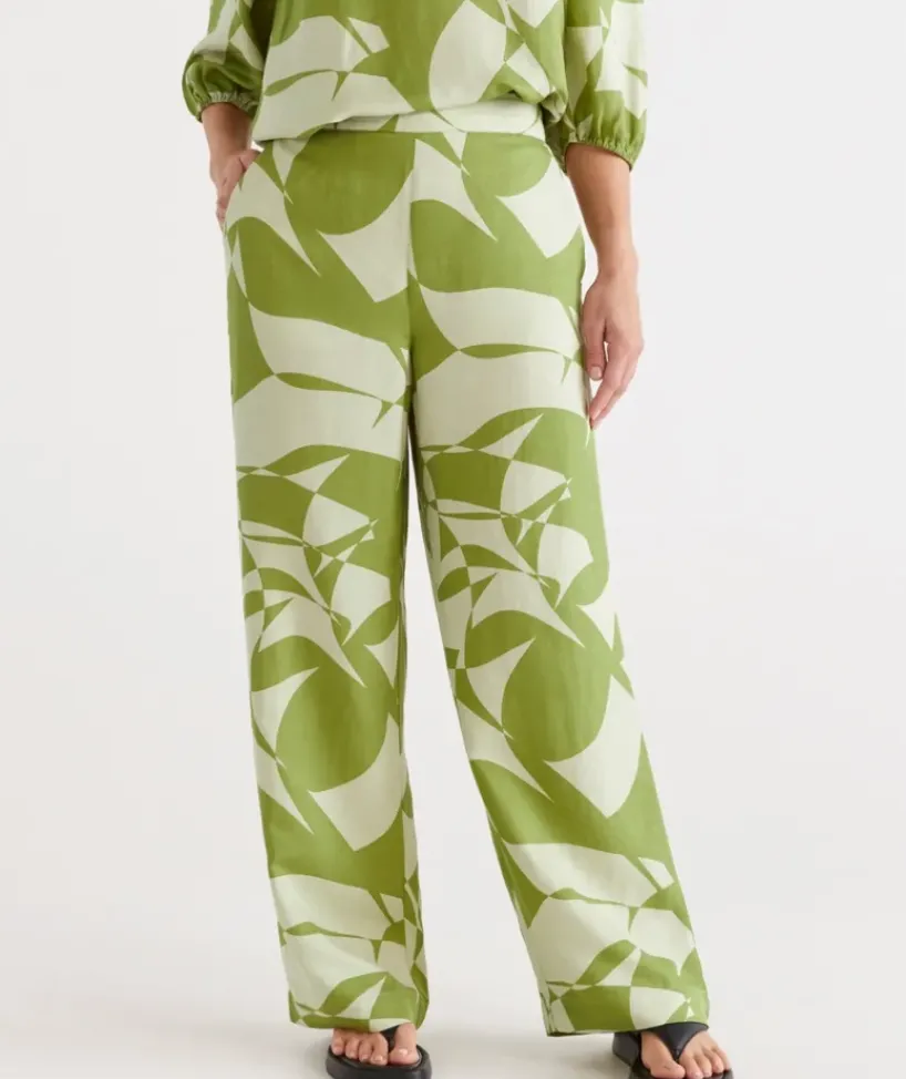 Geometric Pant<Sussan Online
